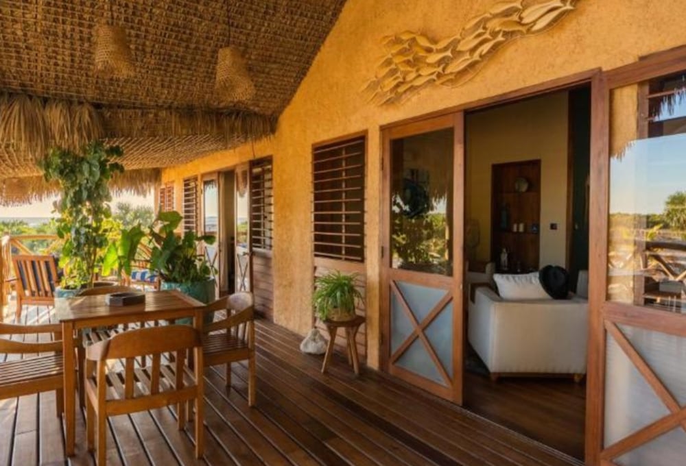 Hotel Palissandre Côte Ouest